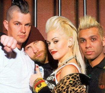 No Doubt pojmenovali novinku, Push And Shove vyjde v září